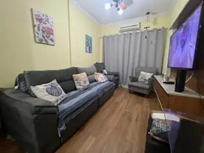 Apartamento Embaré, Santos - SP — foto 1