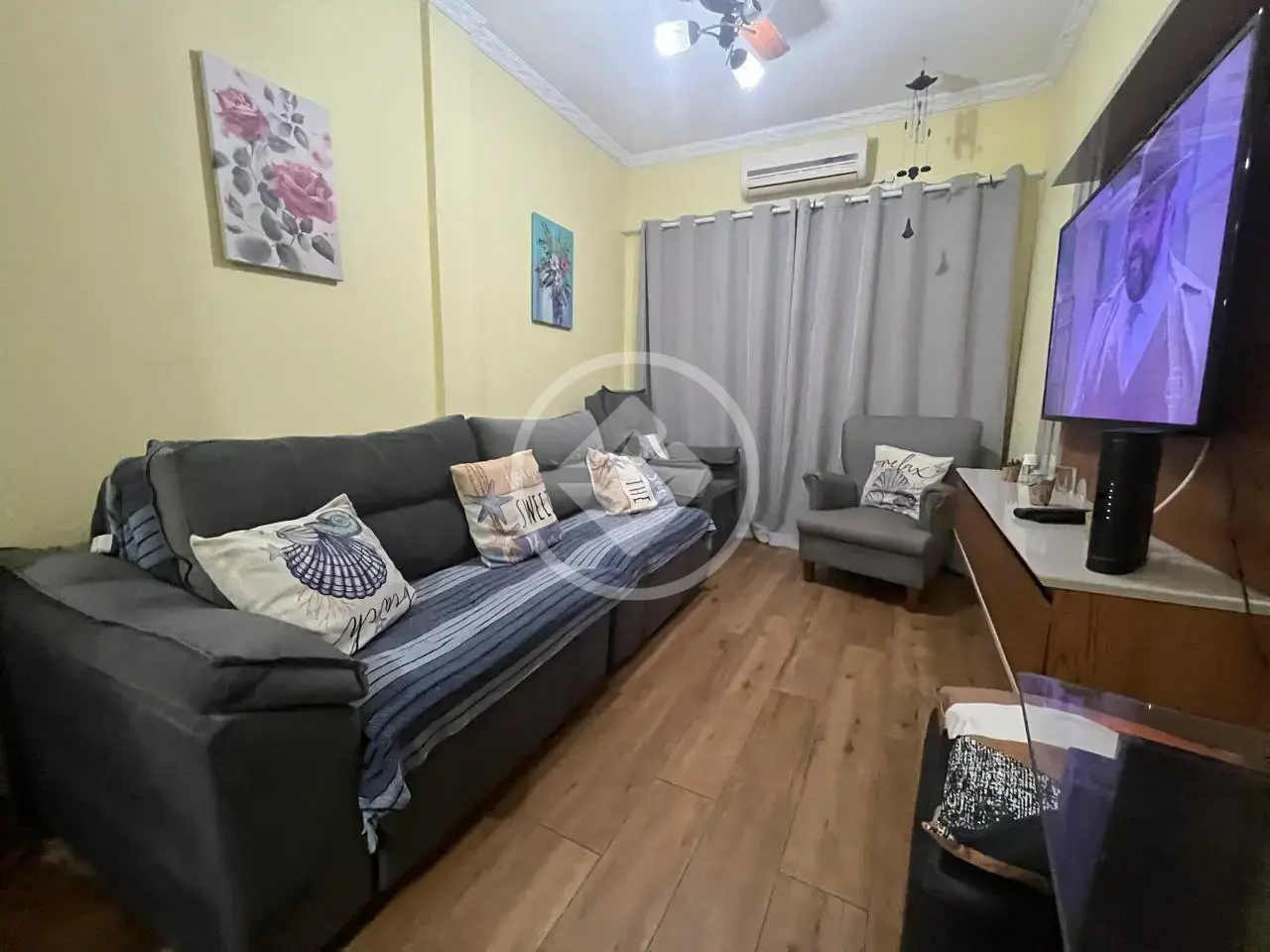 Imagem 1 - Apartamento em Embaré, Santos - SP