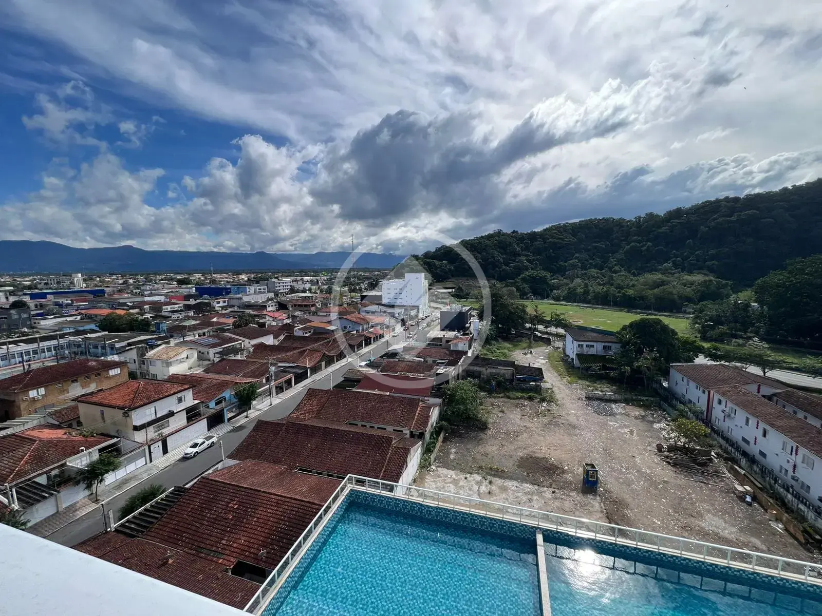 Image 2 - Apartamento em Boqueirão, Praia Grande - SP