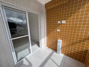 Imagem 3 - Apartamento em Boqueirão, Praia Grande - SP