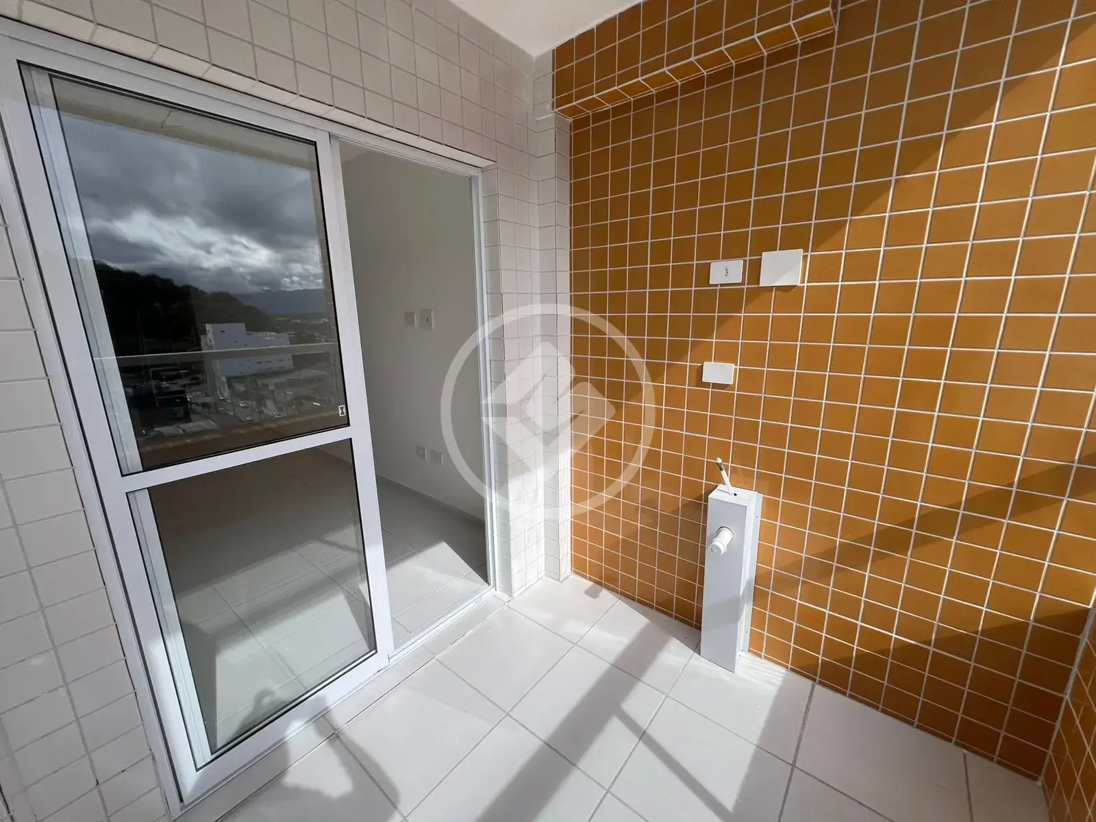 Image 7 - Apartamento em Boqueirão, Praia Grande - SP