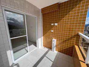 Apartamento Boqueirão, Praia Grande - SP — foto 2