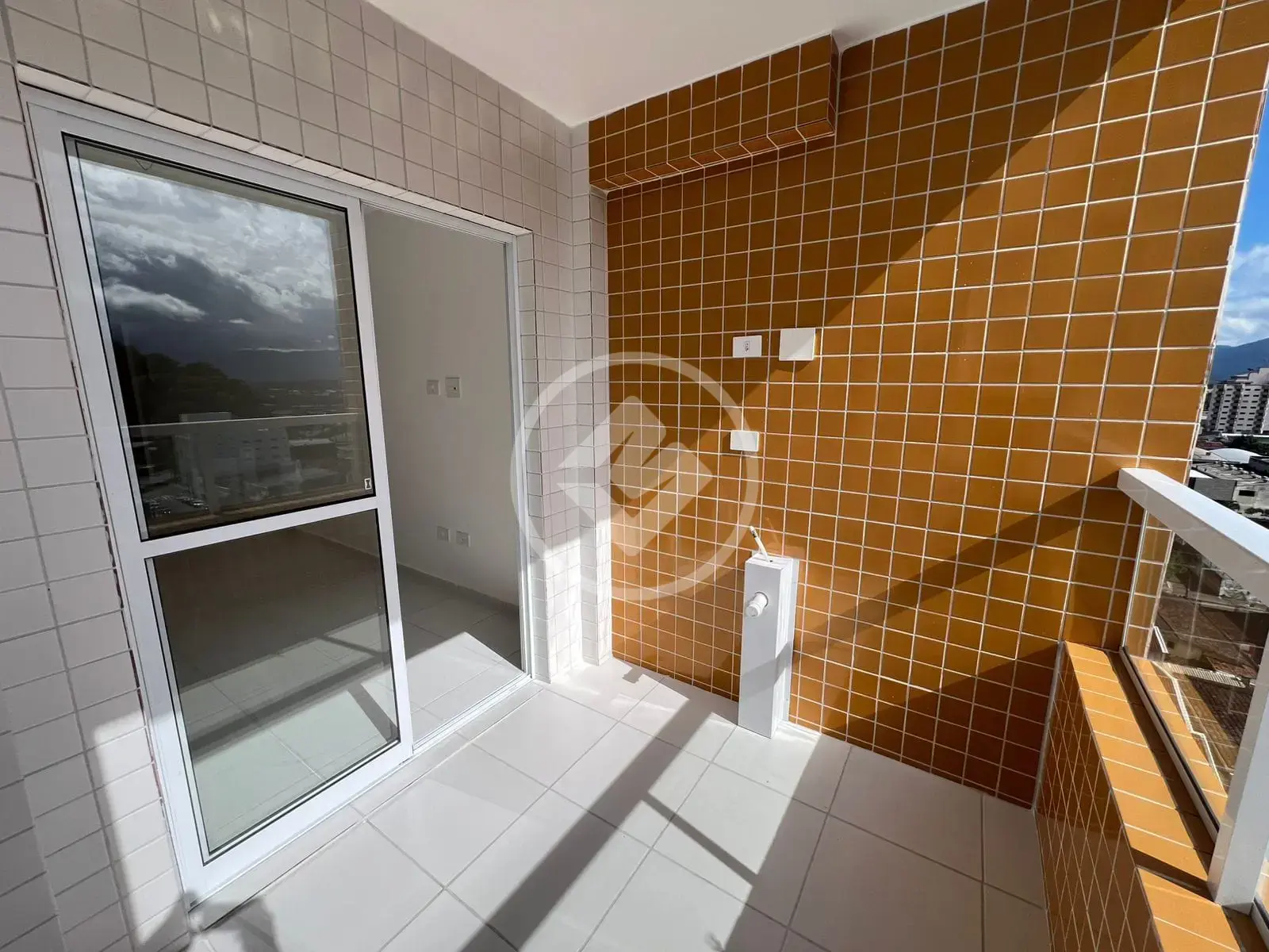 Image 2 - Apartamento em Boqueirão, Praia Grande - SP