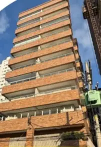 Apartamento Caiçara, Praia Grande - SP — foto 1