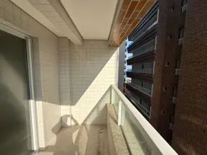 Imagem 4 - Apartamento em Caiçara, Praia Grande - SP
