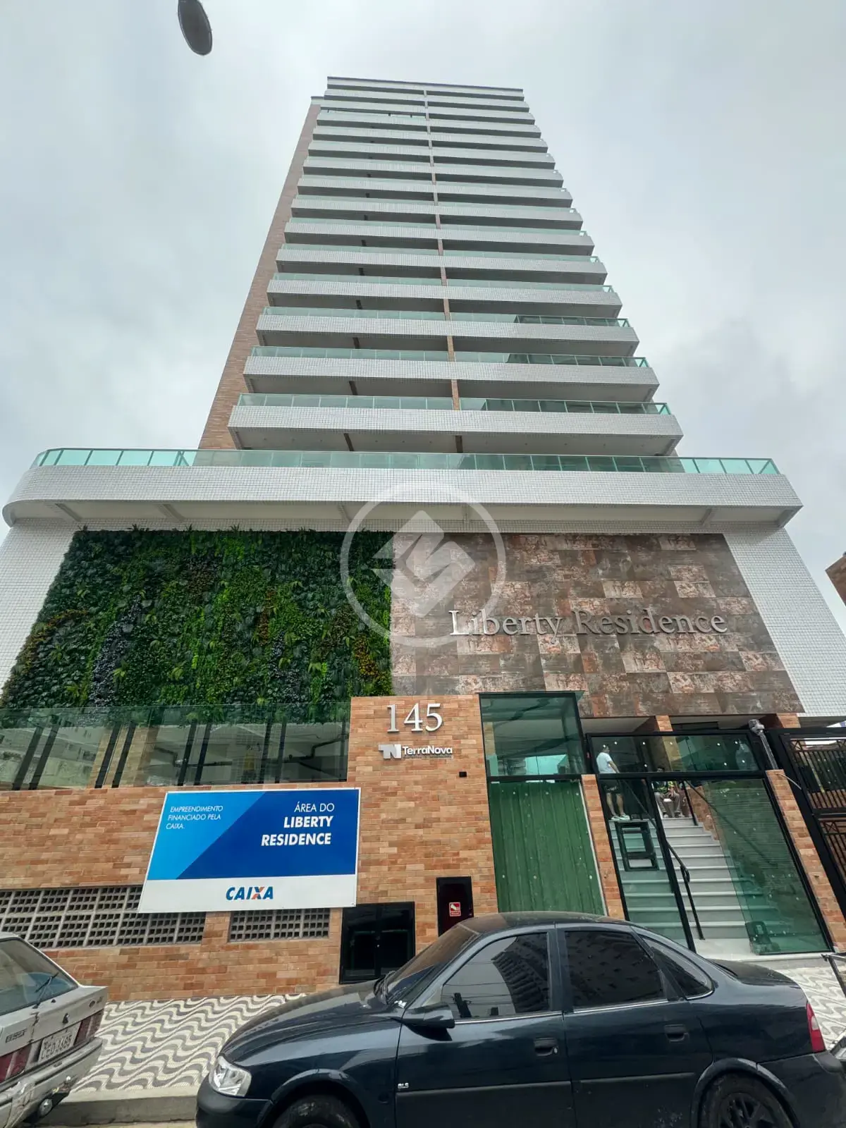 Imagem 1 - Apartamento em Aviação, Praia Grande - SP