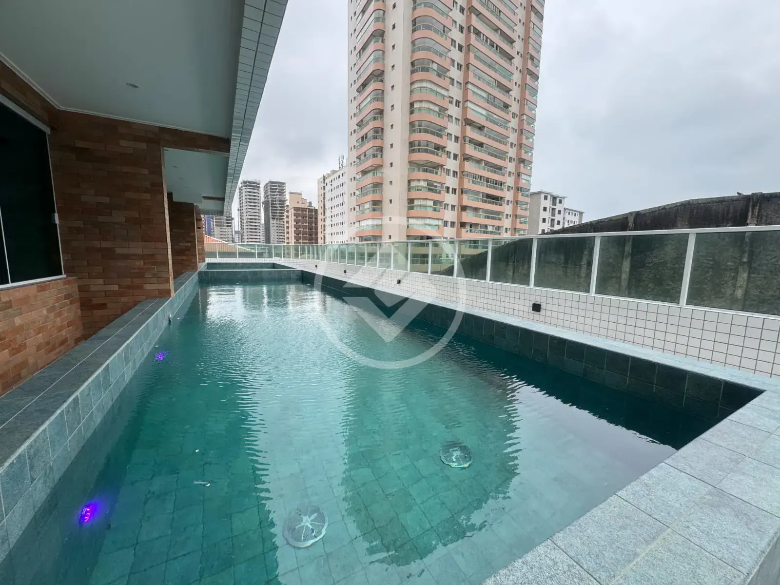 Image 2 - Apartamento em Aviação, Praia Grande - SP