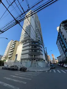 Apartamento Guilhermina, Praia Grande - SP — foto 1
