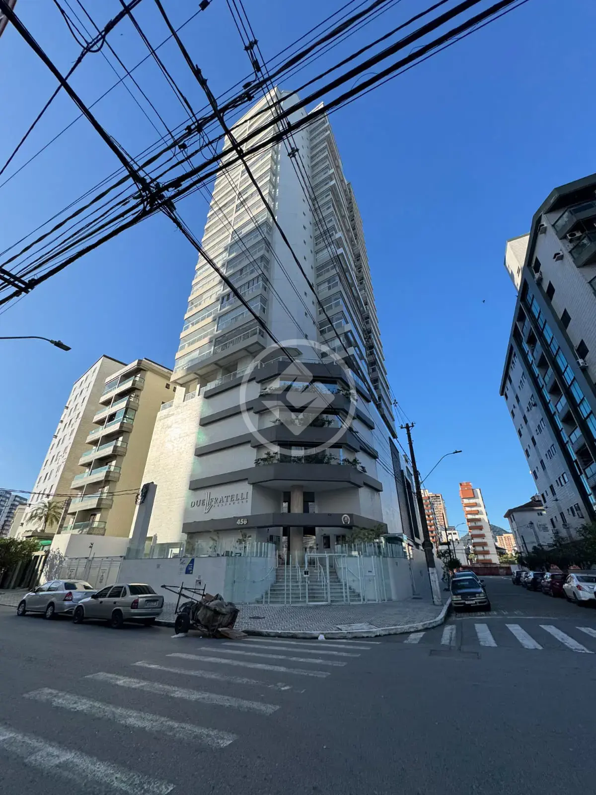 Imagem 1 - Apartamento em Guilhermina, Praia Grande - SP