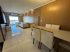 Apartamento Guilhermina, Praia Grande - SP — foto 2