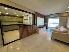 Imagem 3 - Apartamento em Guilhermina, Praia Grande - SP