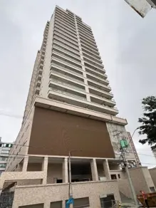 Apartamento Canto do Forte, Praia Grande - SP — foto 1