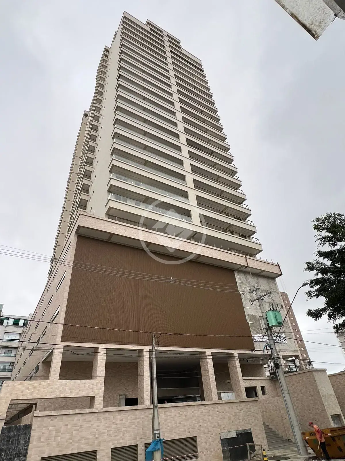 Imagem 1 - Apartamento em Canto do Forte, Praia Grande - SP