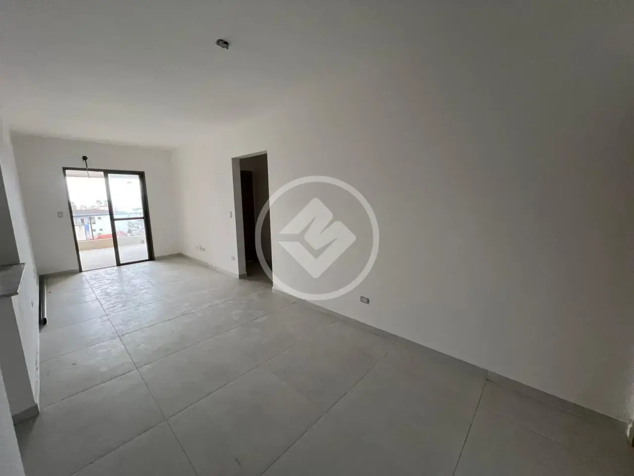 Image 2 - Apartamento em Canto do Forte, Praia Grande - SP
