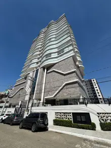 Cobertura Guilhermina, Praia Grande - SP — foto 1