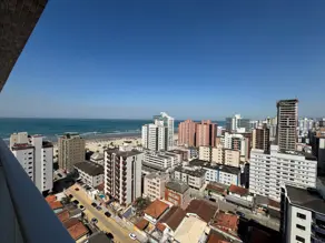 Cobertura Guilhermina, Praia Grande - SP — foto 2