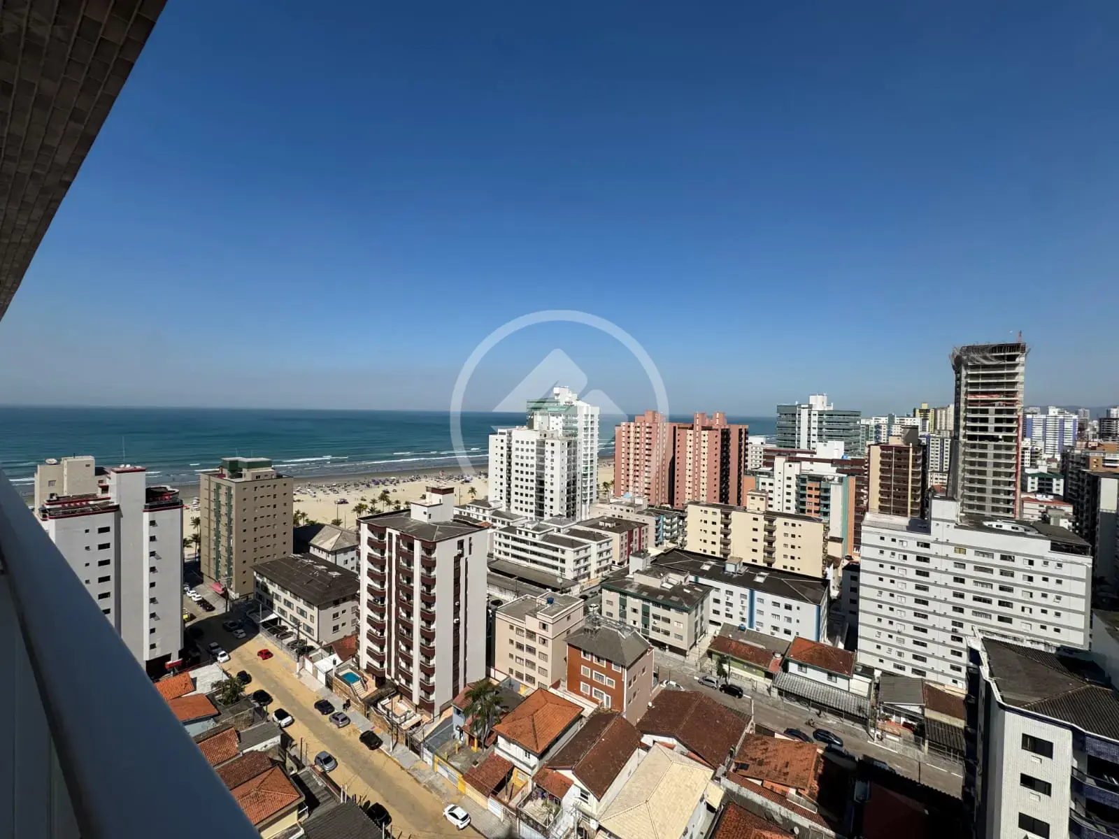Image 2 - Cobertura em Guilhermina, Praia Grande - SP