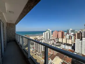 Imagem 2 - Cobertura em Guilhermina, Praia Grande - SP