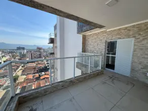 Imagem 3 - Cobertura em Guilhermina, Praia Grande - SP
