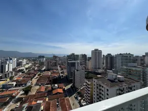 Cobertura Guilhermina, Praia Grande - SP — foto 2