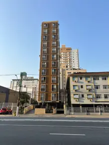 Apartamento Centro, São Vicente - SP — foto 1