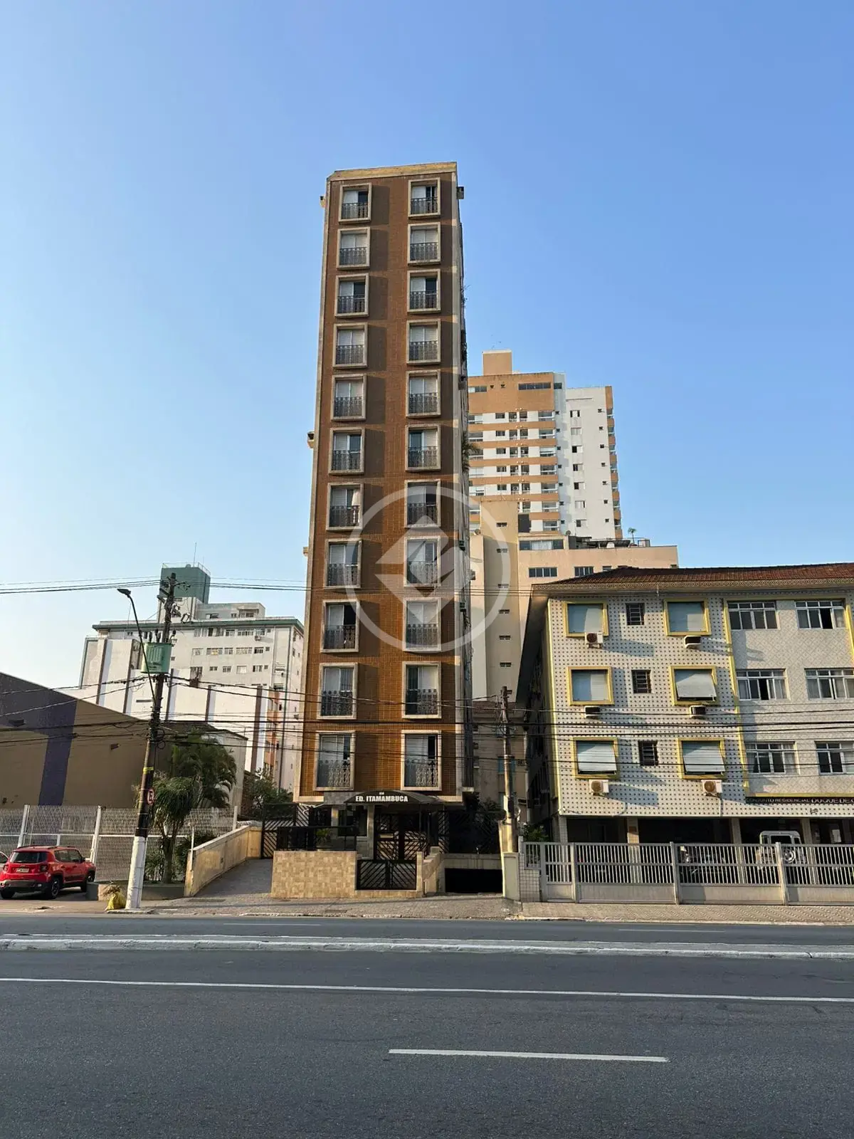 Imagem 1 - Apartamento em Centro, São Vicente - SP