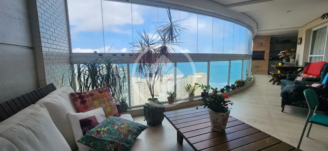 Imagem 1 - Apartamento em Embaré, Santos - SP
