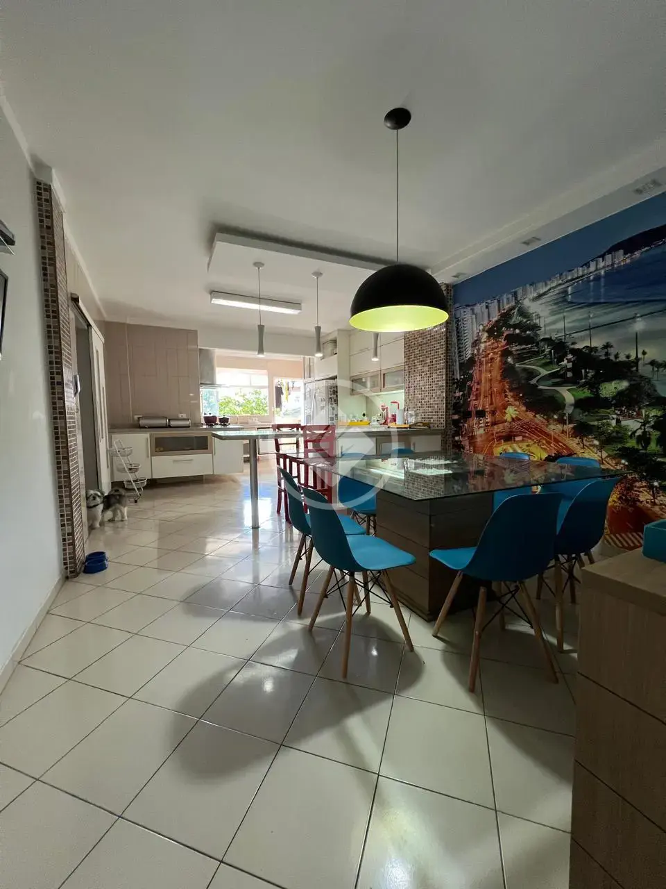 Imagem 1 - Apartamento em Embaré, Santos - SP