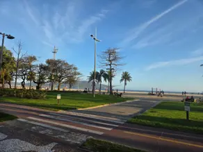 Imagem 4 - Apartamento em Gonzaga, Santos - SP