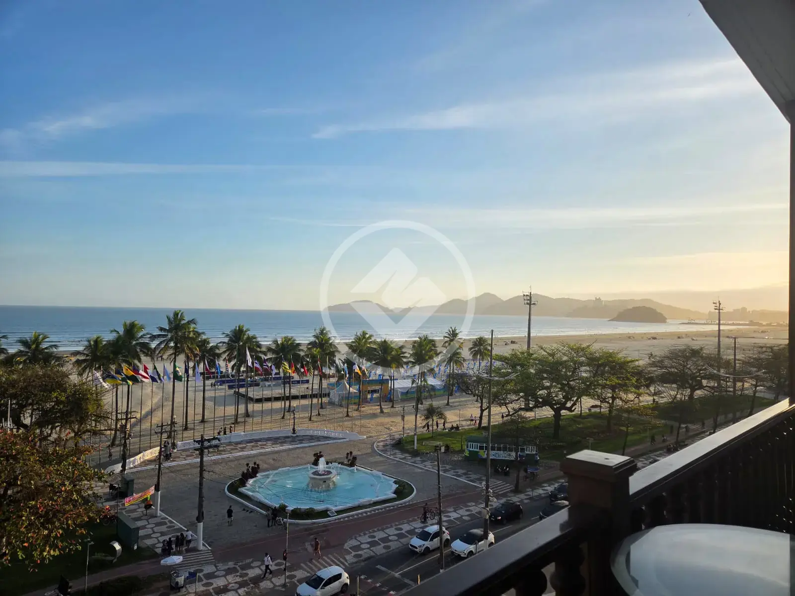 Imagem 1 - Apartamento em Gonzaga, Santos - SP