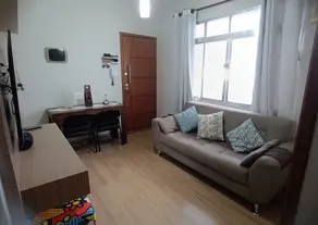 Apartamento Embaré, Santos - SP — foto 1
