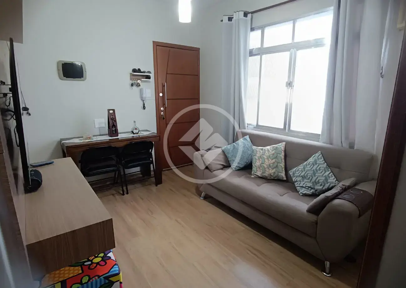 Imagem 1 - Apartamento em Embaré, Santos - SP