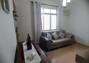 Apartamento Embaré, Santos - SP — foto 2