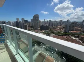 Imagem 2 - Apartamento em Embaré, Santos - SP