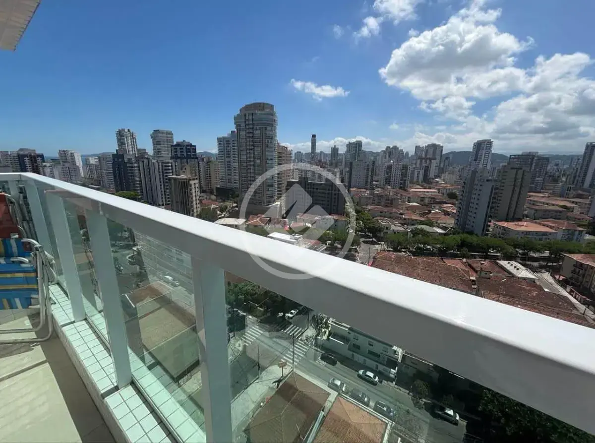 Imagem 3 - Apartamento em Embaré, Santos - SP