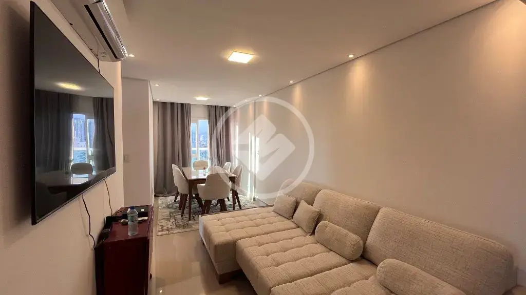 Imagem 1 - Apartamento em Embaré, Santos - SP