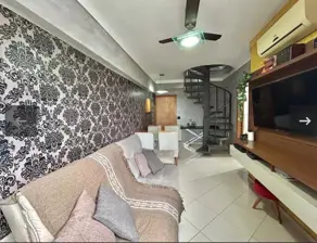 Imagem 2 - Cobertura em Embaré, Santos - SP