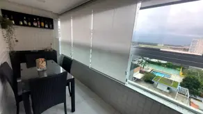 Apartamento Caiçara, Praia Grande - SP — foto 2