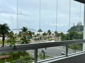 Apartamento Itararé, São Vicente - SP — foto 2