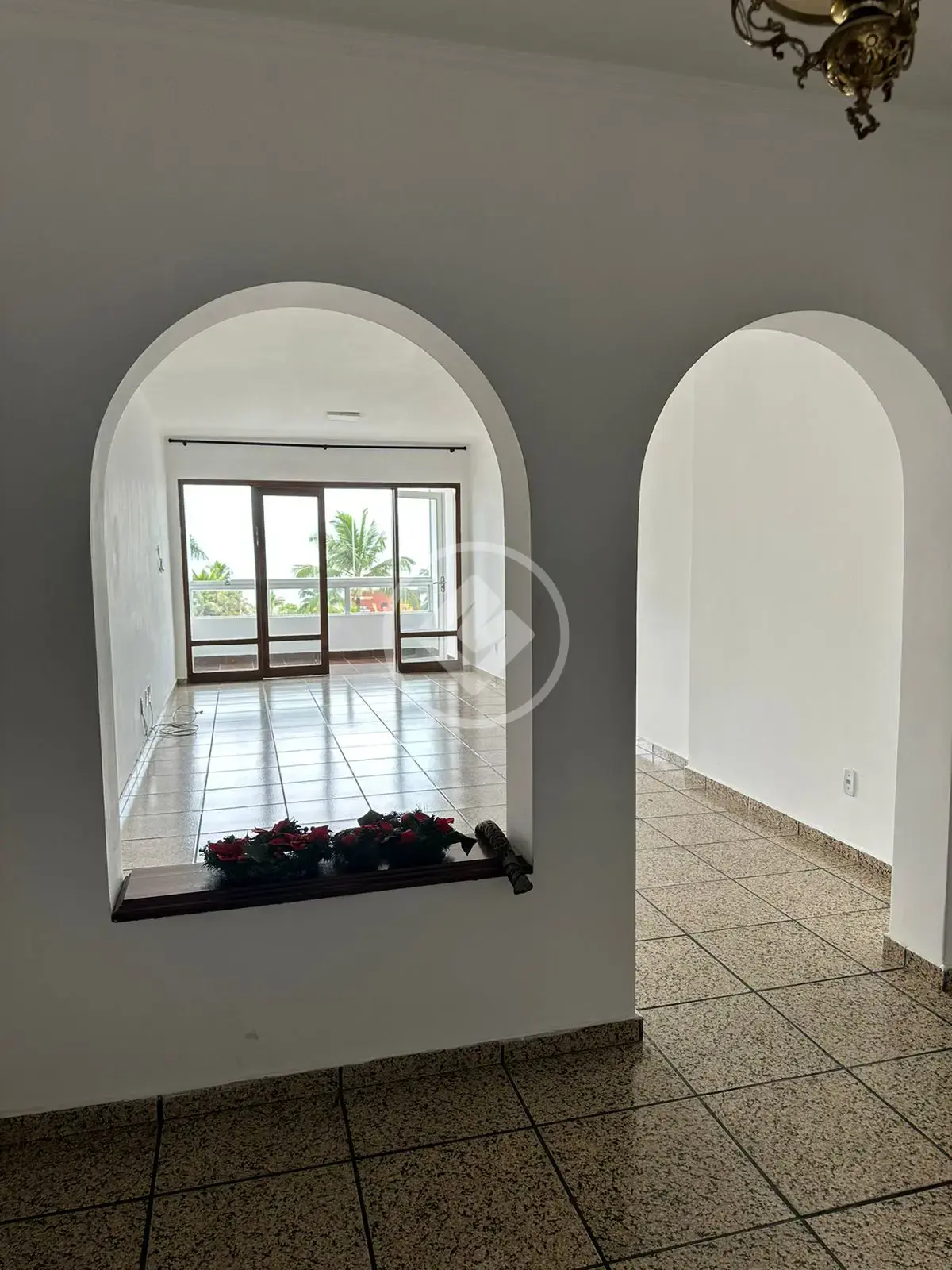 Imagem 1 - Apartamento em Itararé, São Vicente - SP