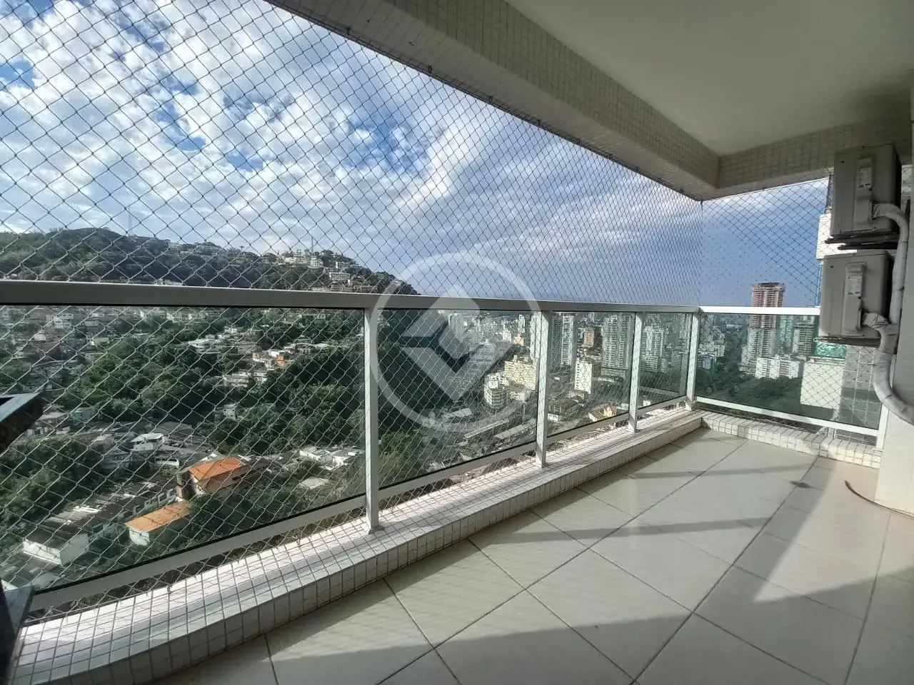 Imagem 1 - Apartamento em José Menino, Santos - SP