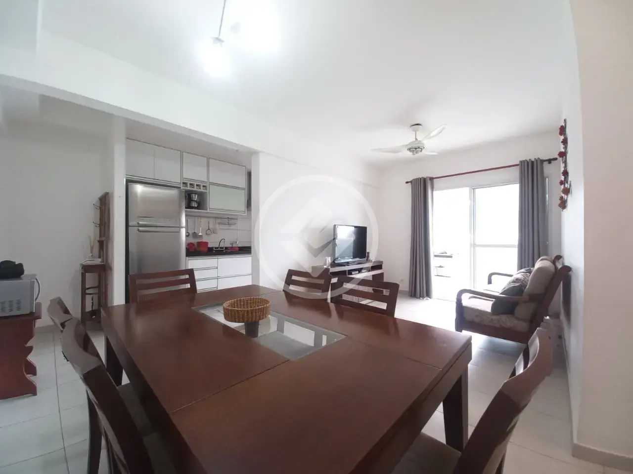 Image 2 - Apartamento em José Menino, Santos - SP