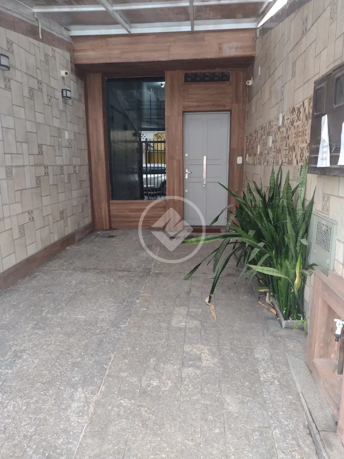 Image 2 - Casa em Gonzaga, Santos - SP