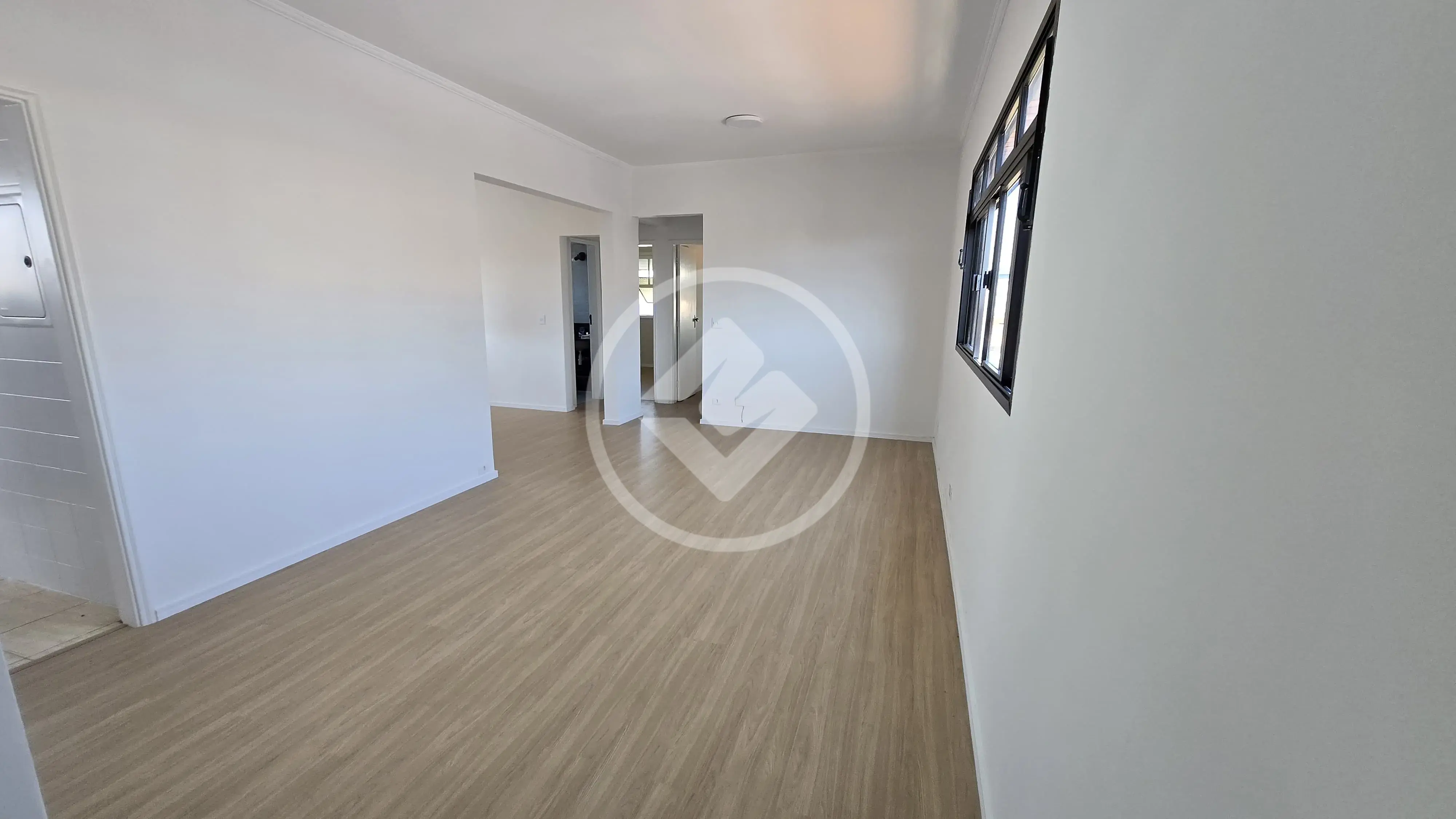 Imagem 1 - Apartamento em BOQUEIRÃO, Santos - SP
