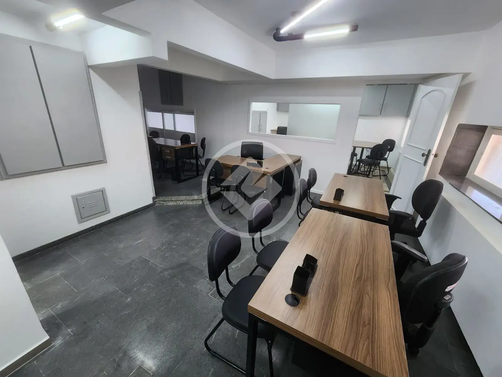 Imagem 4 - Sala Comercial em Gonzaga, Santos - SP