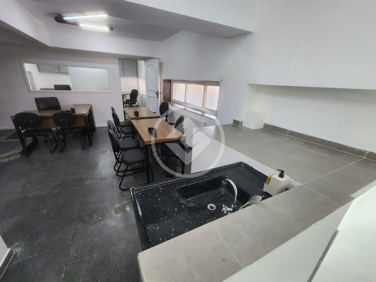 Imagem 5 - Sala Comercial em Gonzaga, Santos - SP