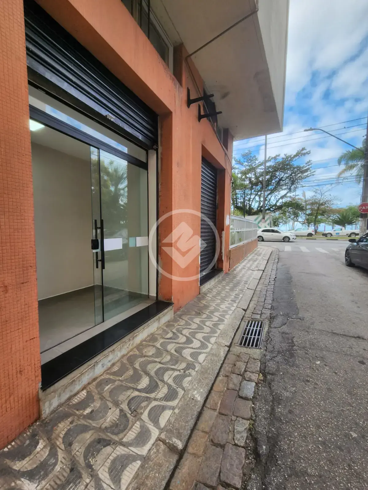 Imagem 1 - Sala Comercial em Gonzaga, Santos - SP