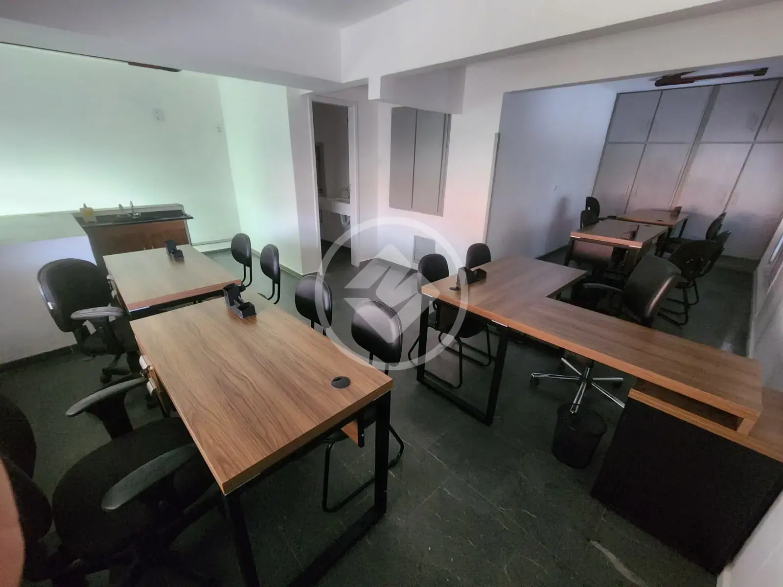 Image 21 - Sala Comercial em Gonzaga, Santos - SP