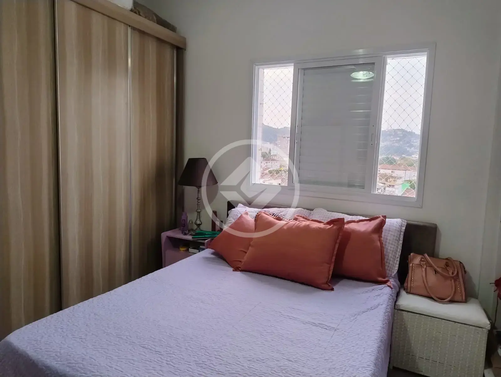 Imagem 1 - Apartamento em Campo Grande, Santos - SP