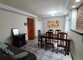 Apartamento Pompéia, Santos - SP — foto 2